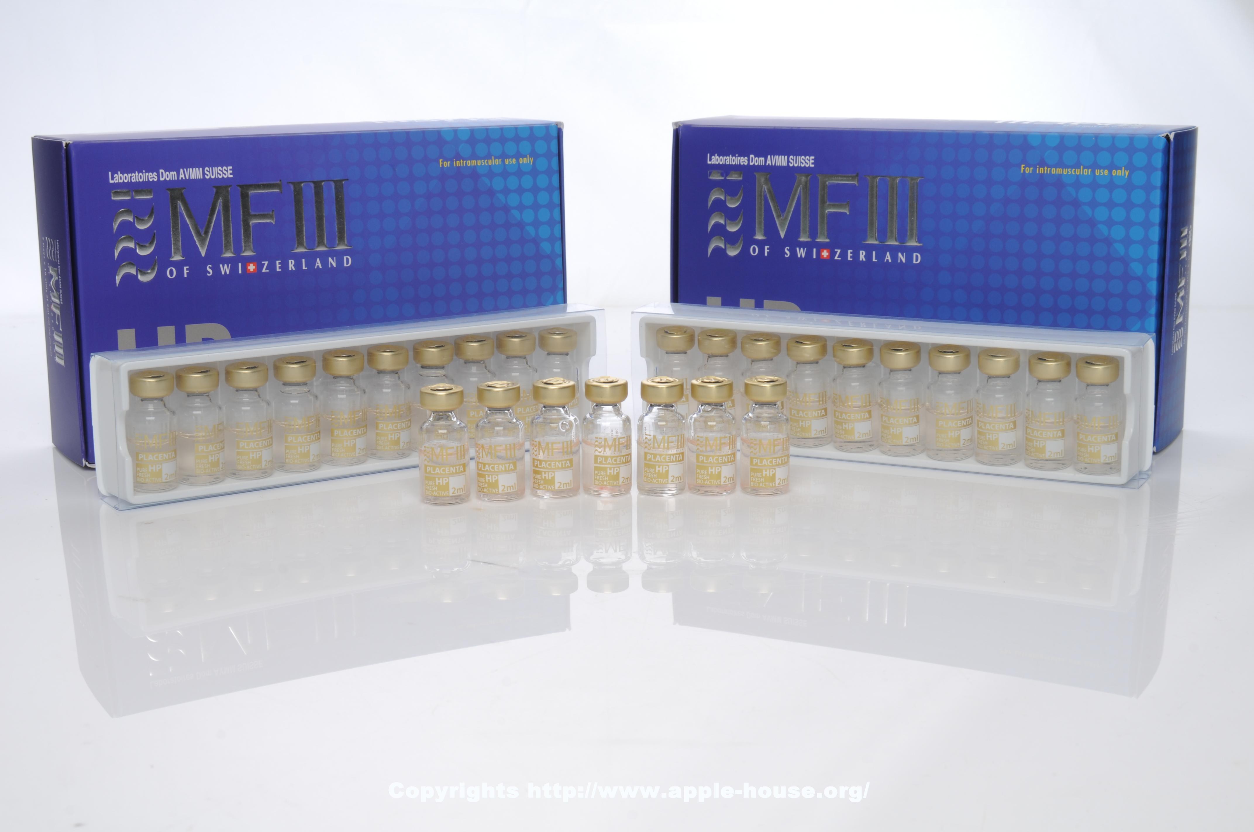 MF3 �q���[�}���v���Z���^���ˉt